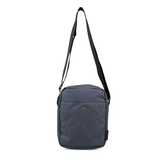 Sac à bandoulière BLEU B-BLAKE
