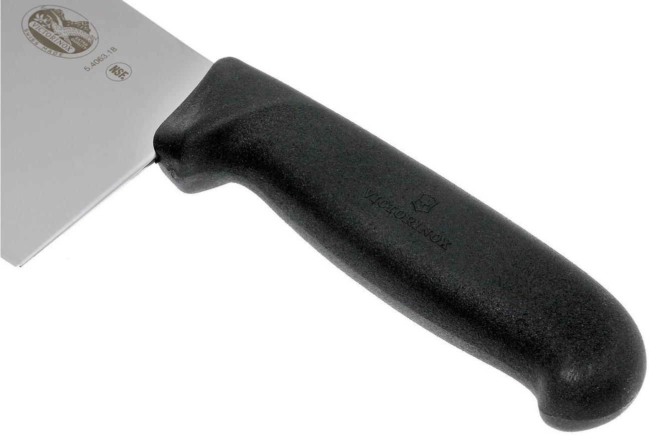 Victorinox Fibrox Chinees koksmes 18 cm 5.4063.18