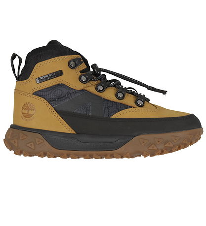 Timberland VinterStøvler - Greenstride Motion - Tex - Wheat /Sor
