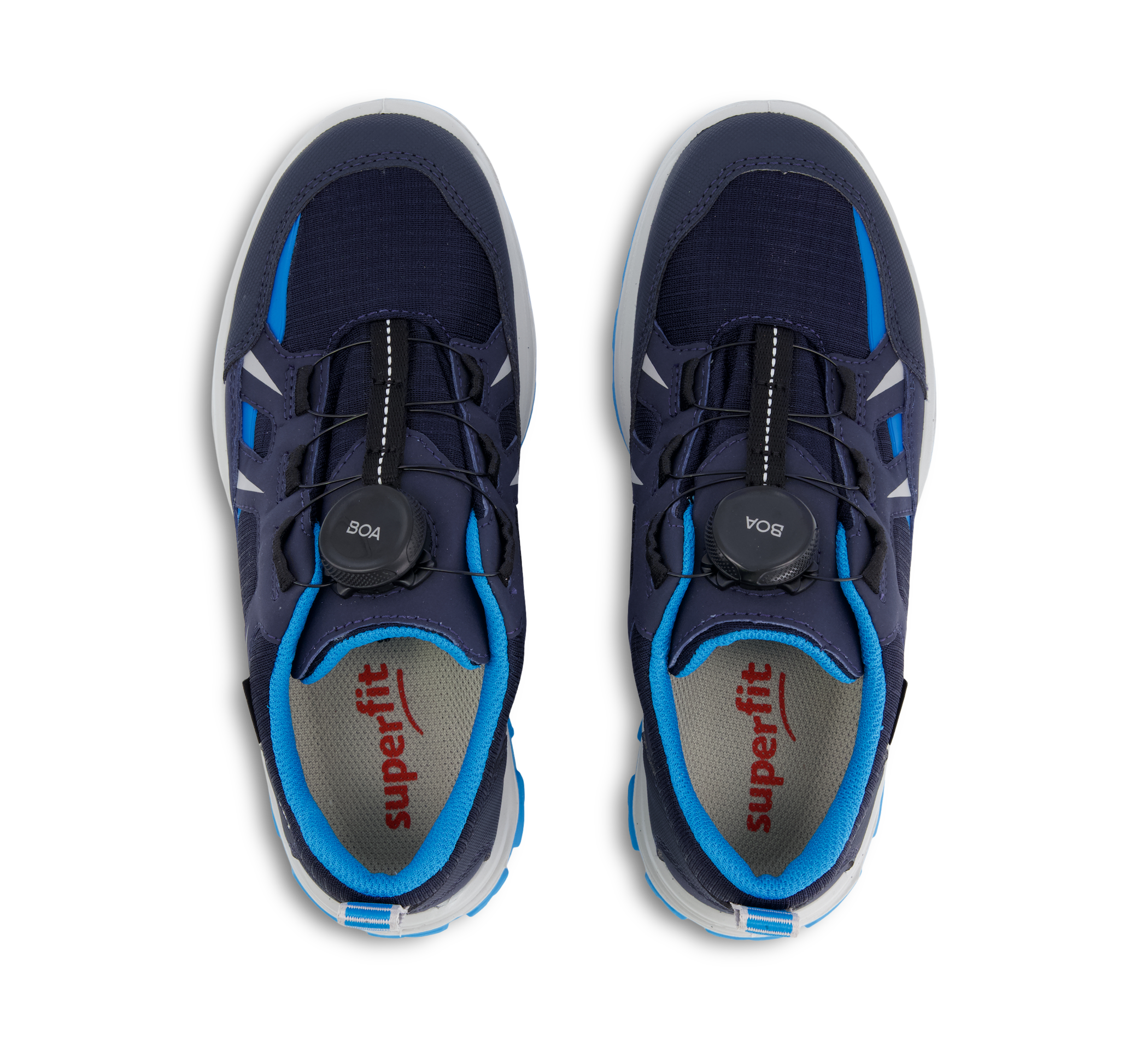 Superfit Jupiter - Schnürschuhe