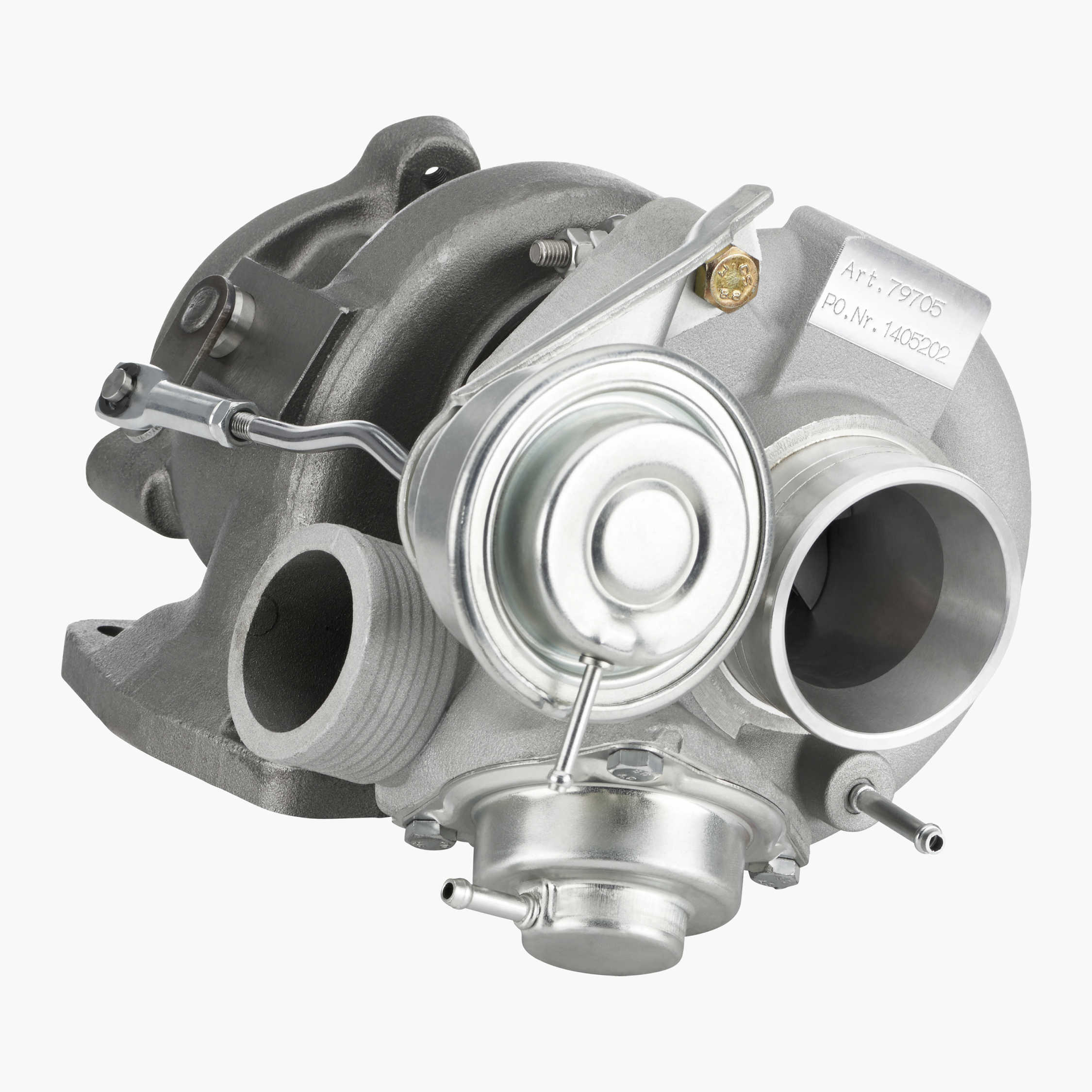 TURBO VOLVO