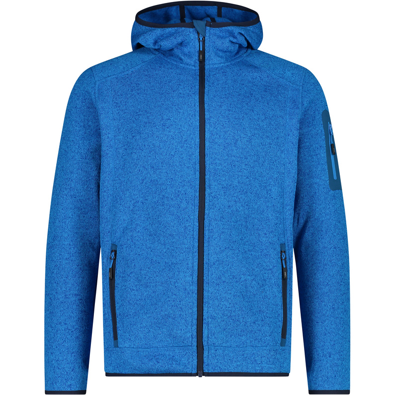 CMP Herren Fleece Hoodie Jacke