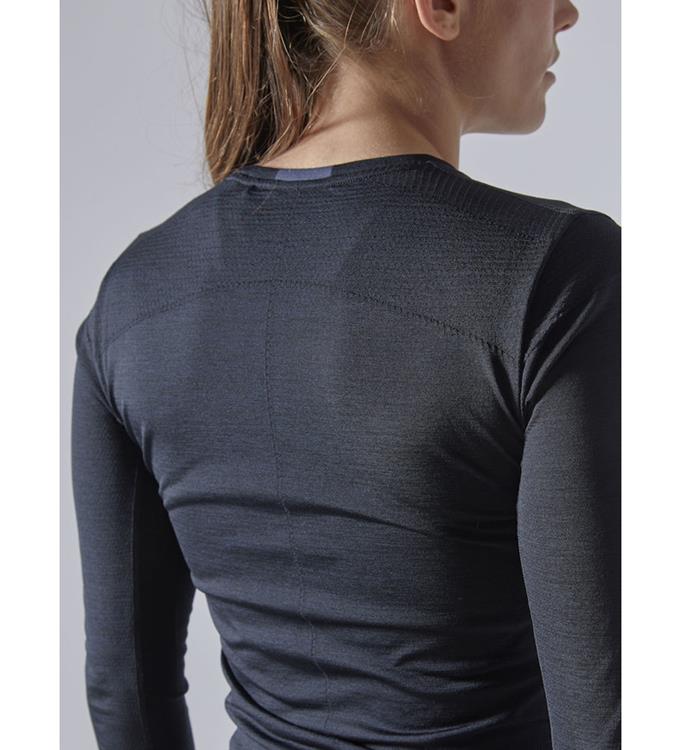 Craft Fuseknit Comfort RN LS Thermoshirt W