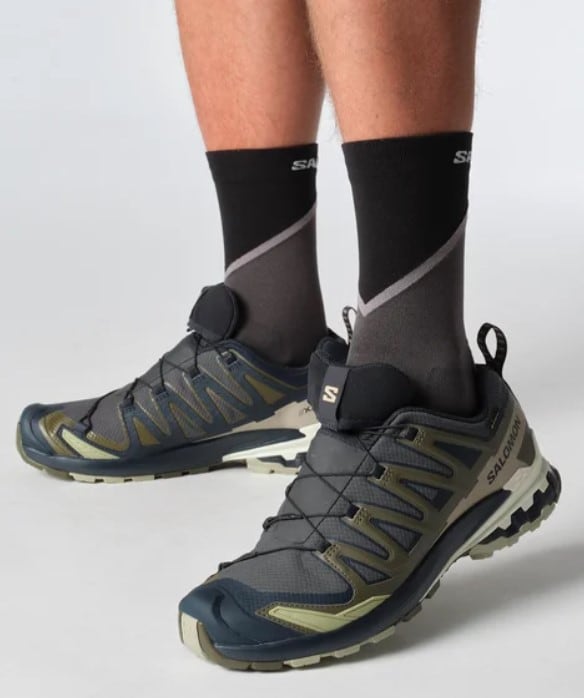 Salomon XA PRO 3D V9 GTX, Herre<br>Terrengløpesko