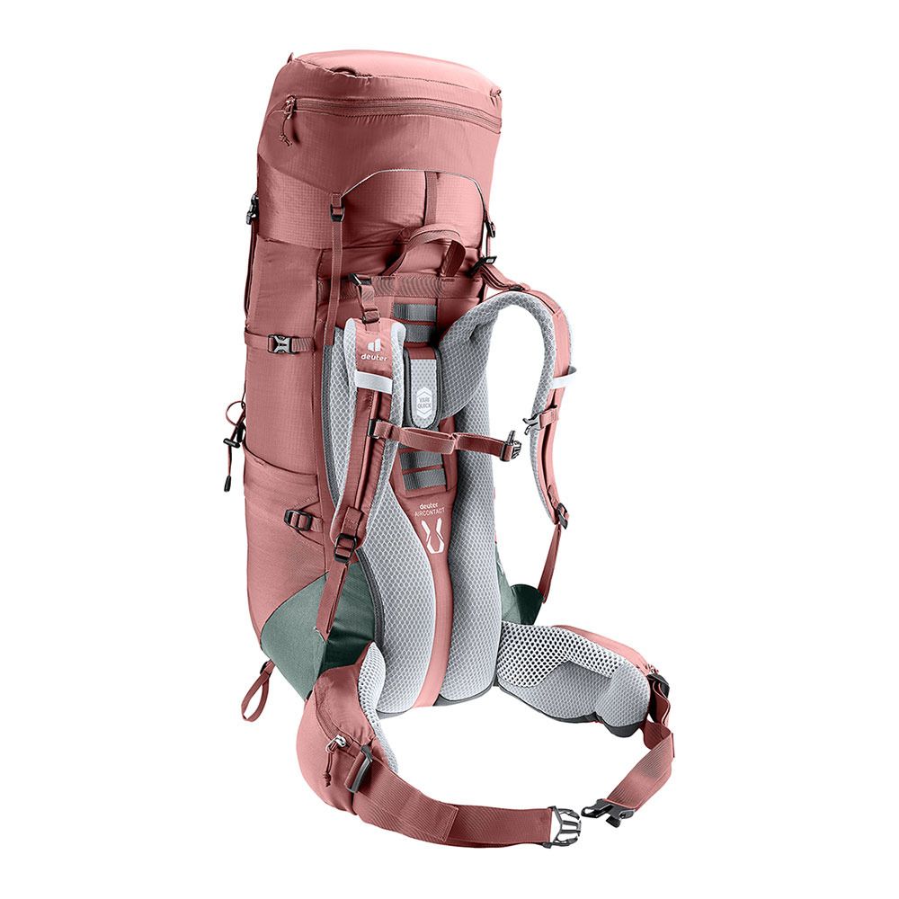 Deuter AIRCONTACT LITE 35+10L - Sac À dos caspia/ivy