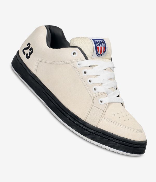 Etnies Sal-23 Schuh (white black)