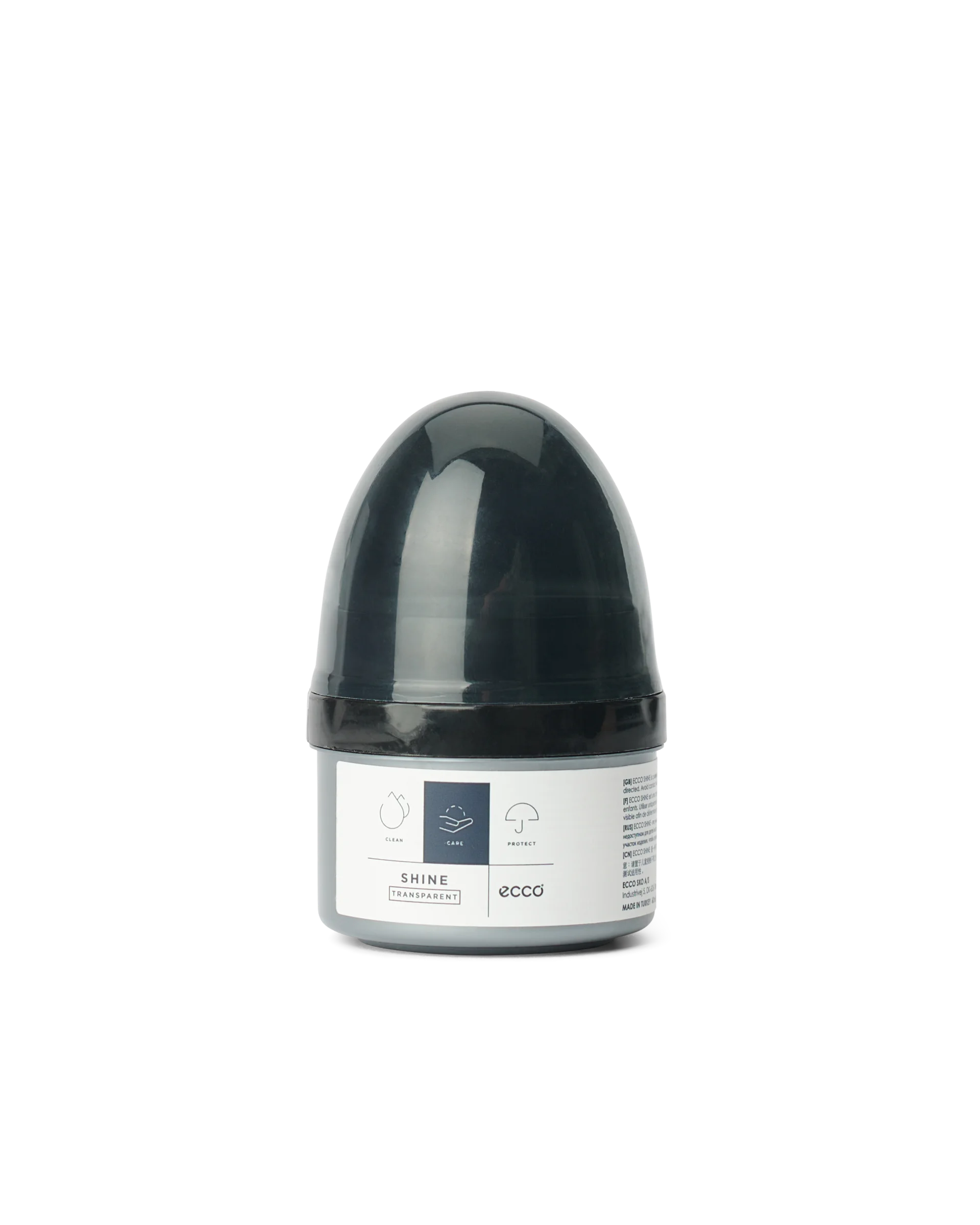ECCO Shine Schuhpolitur Transparent 60 ml