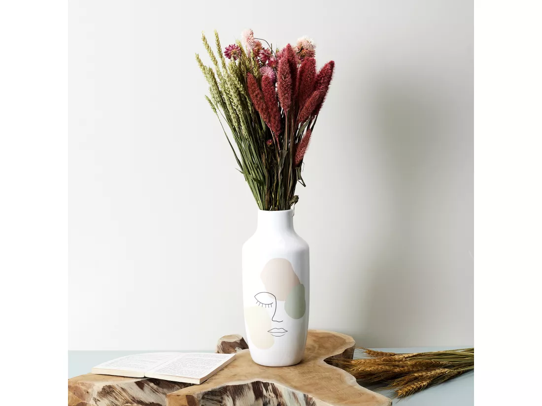 Vase Ceramique Poesie Formelle H29cm