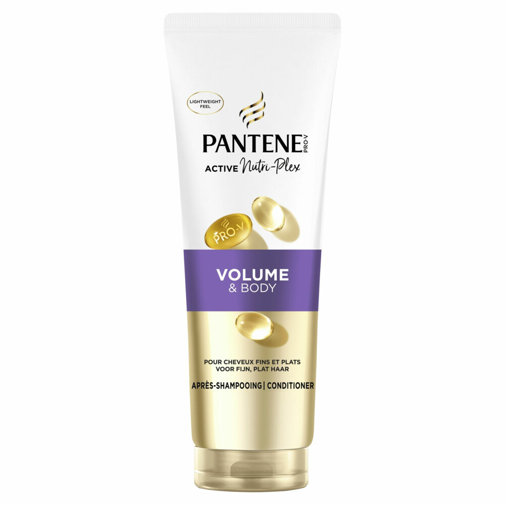 6x Pantene Conditioner Volume230 ml