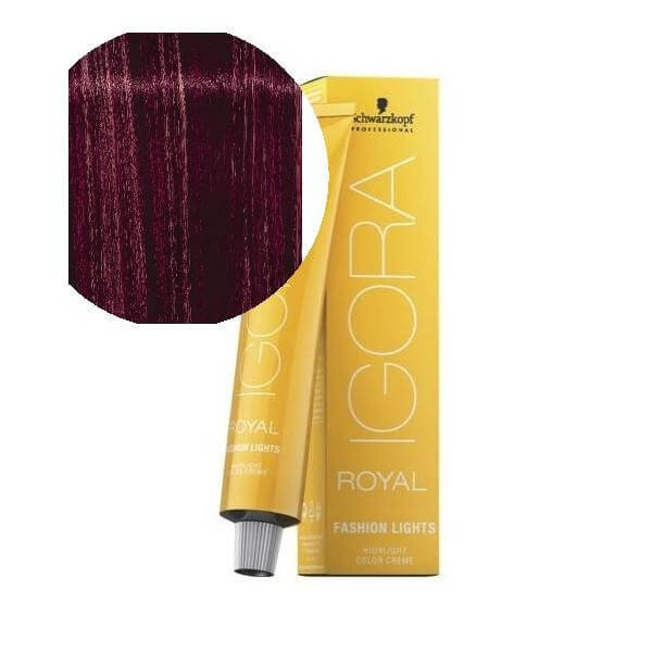 Igora Royal Fashion Light L-89 Rouge Violet
