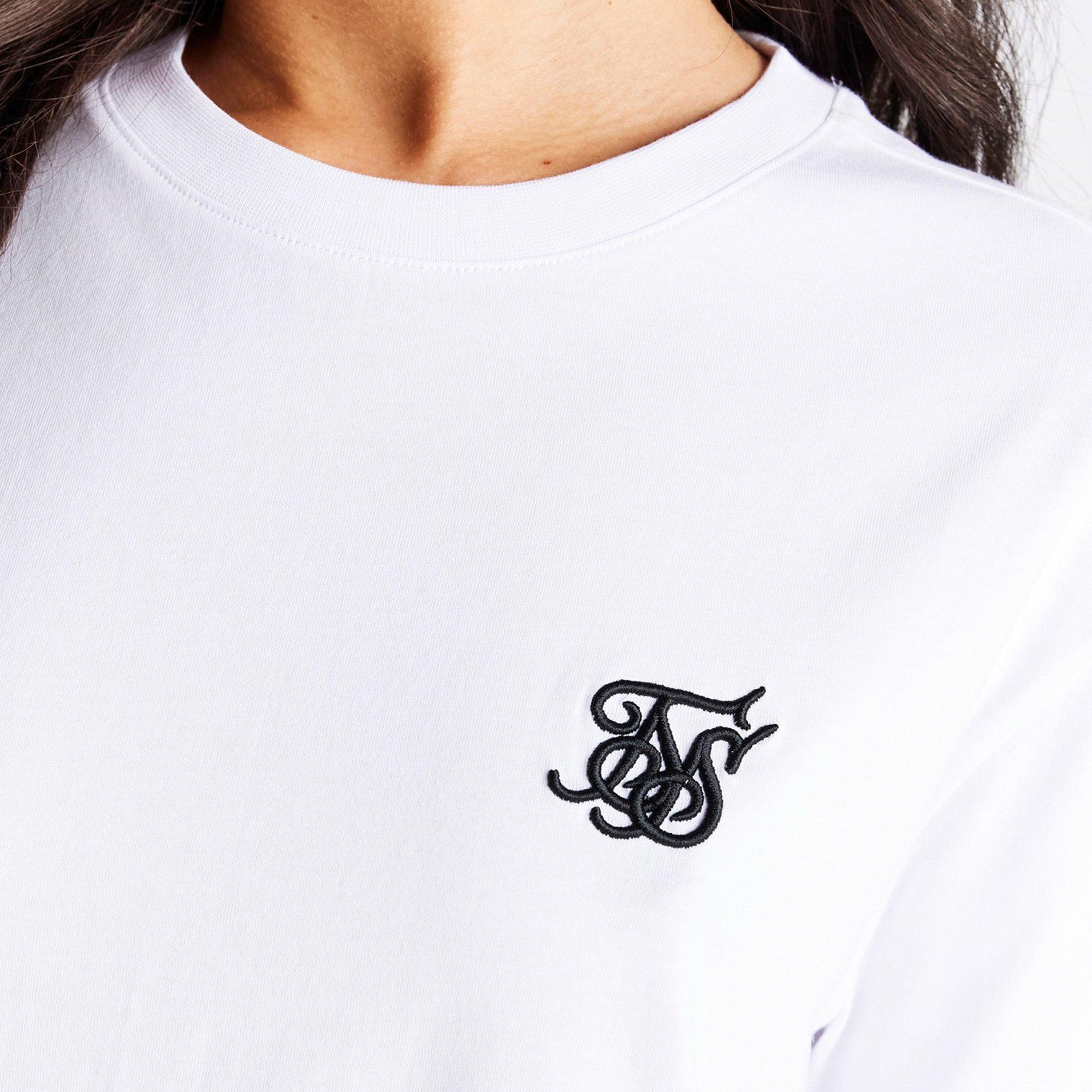 SikSilk Oversized T Shirts