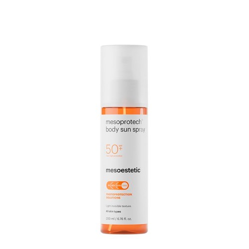 Mesoestetic Mesoprotech Spray Solar Corporal SPF50  200ml