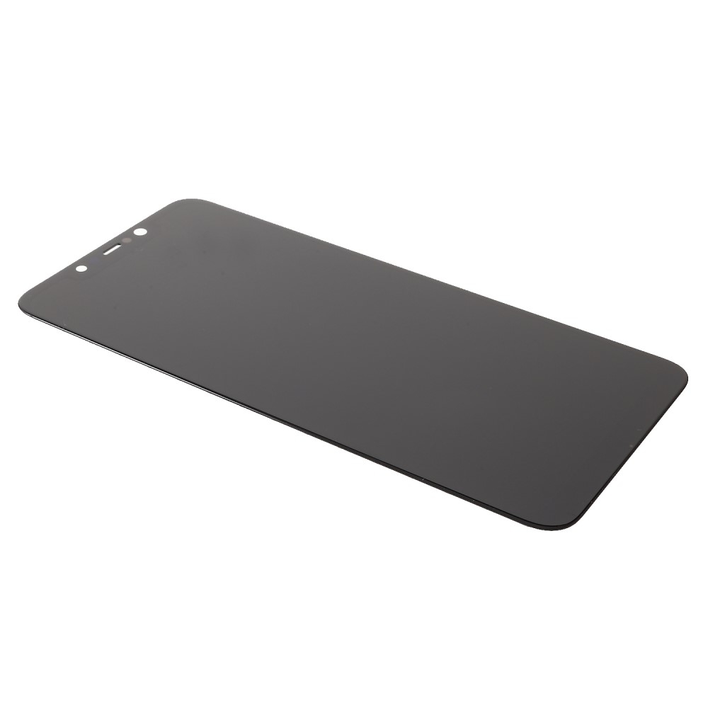 Xiaomi Pocophone F1 Ersatzdisplay (Digitizer, LCD, Rahmen) - Schwarz