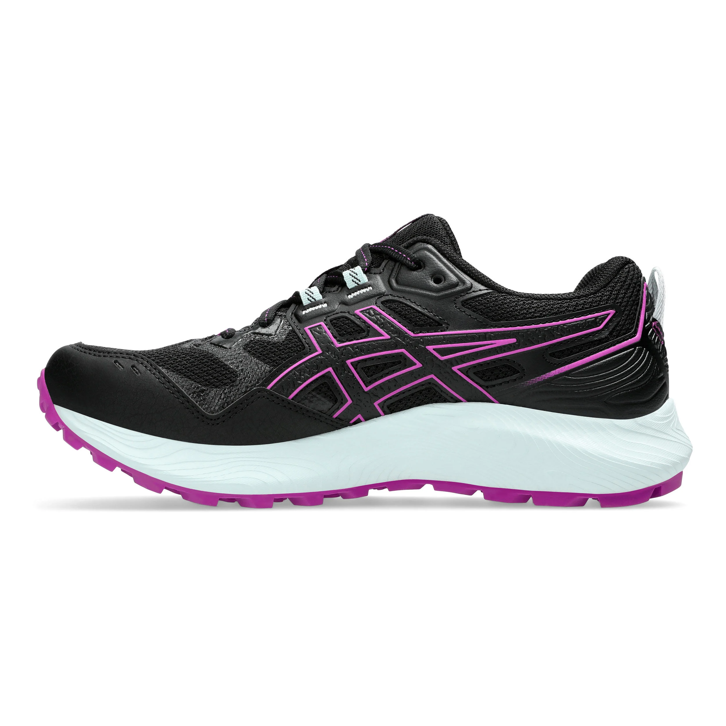 ASICS Gel-Sonoma 7 Chaussure Trail Femmes - Bleu Foncé , Bleu Clair