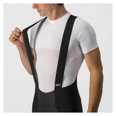 Cuissard Long Castelli Sorpasso Ros Noir / Reflex