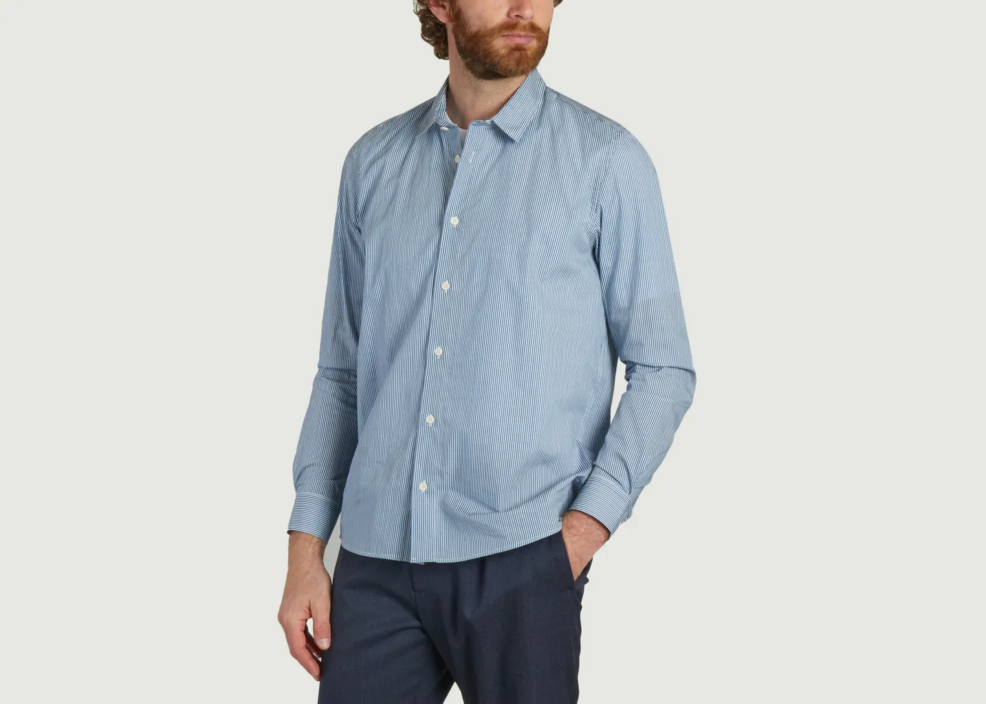 Chemise Ontario noyoco