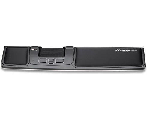 Mousetrapper Advance 2.0 Black/White