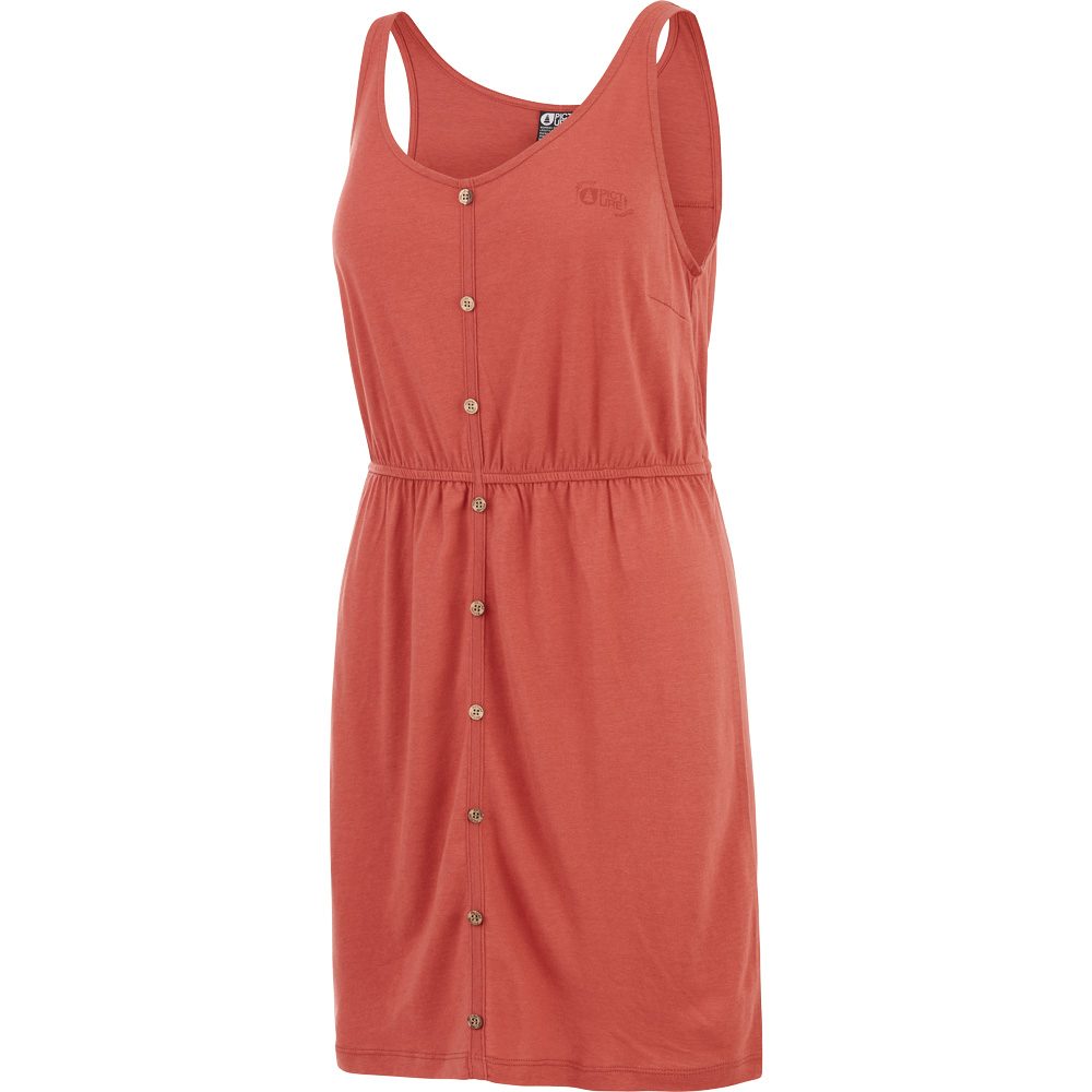 Picture Lyna Kleid Damen redwood