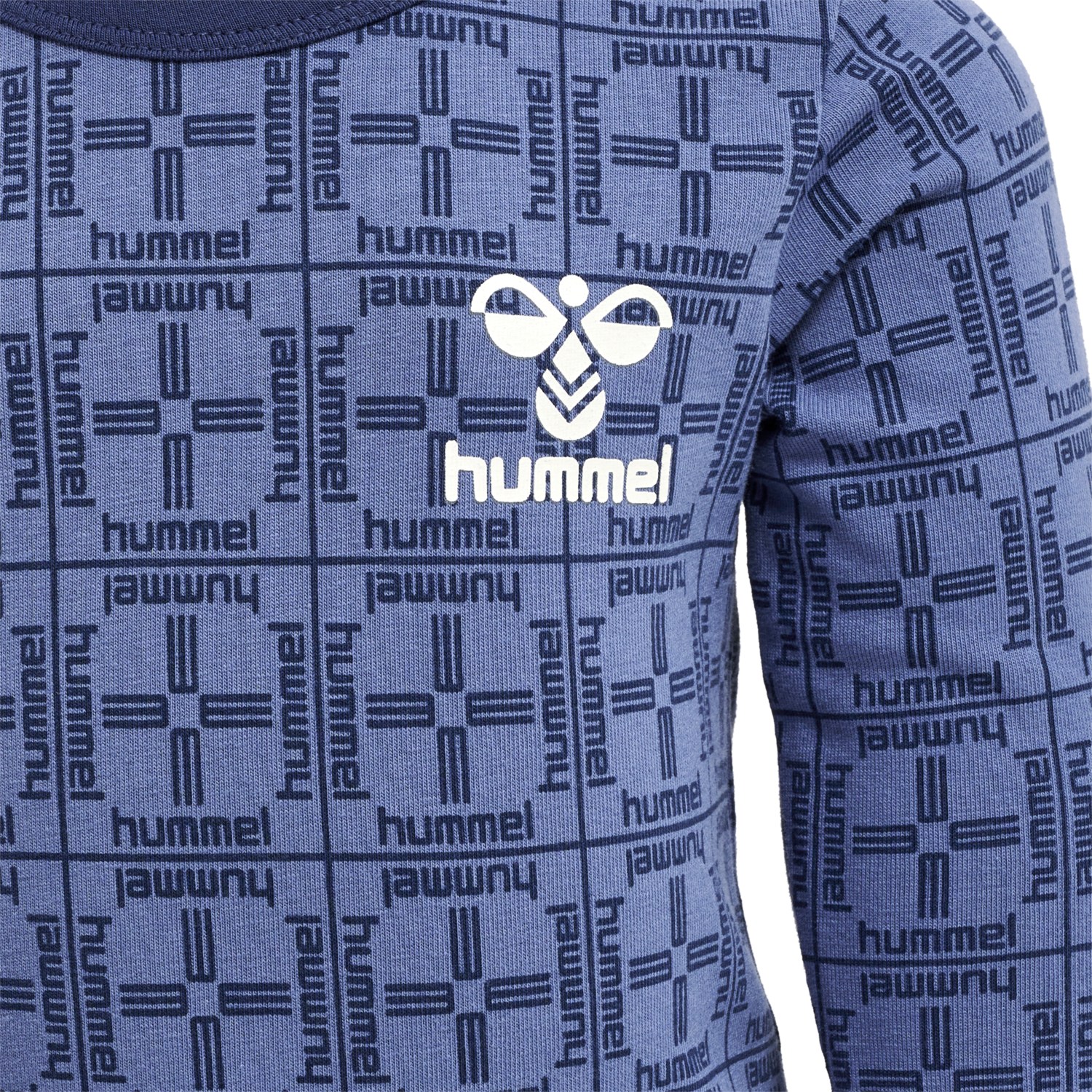 hmlCHECK BODY L/S