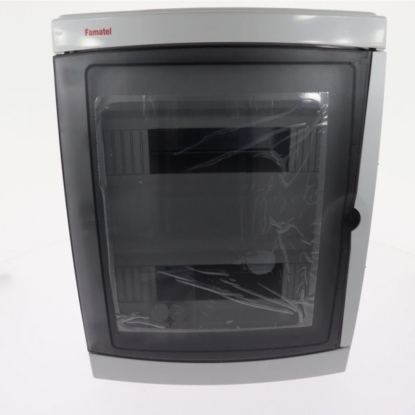 Famatel Quadro Elétrico Saliente Estanque 26 Módulos