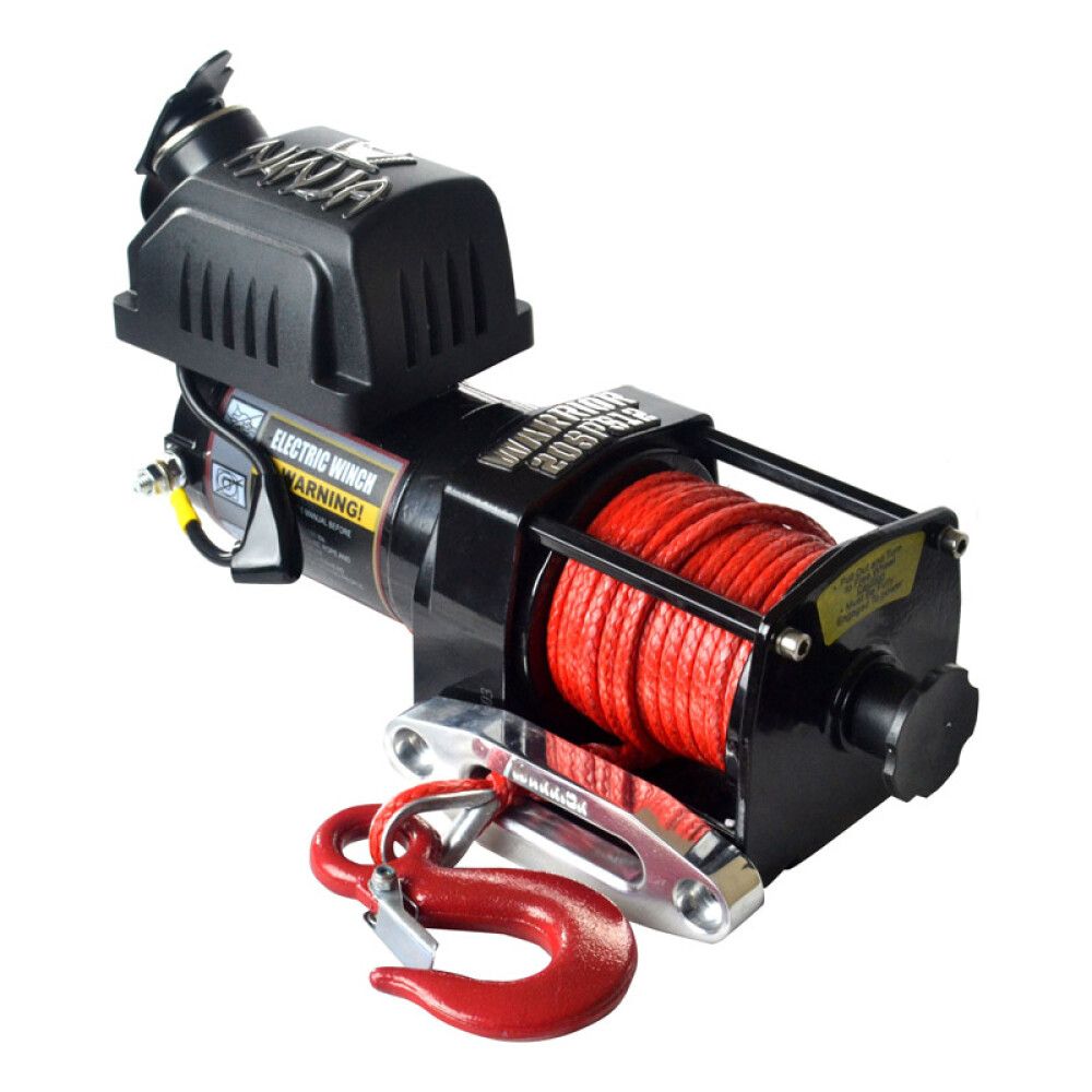VINSJ WARRIOR WINCHES NINJA 907KG IP54