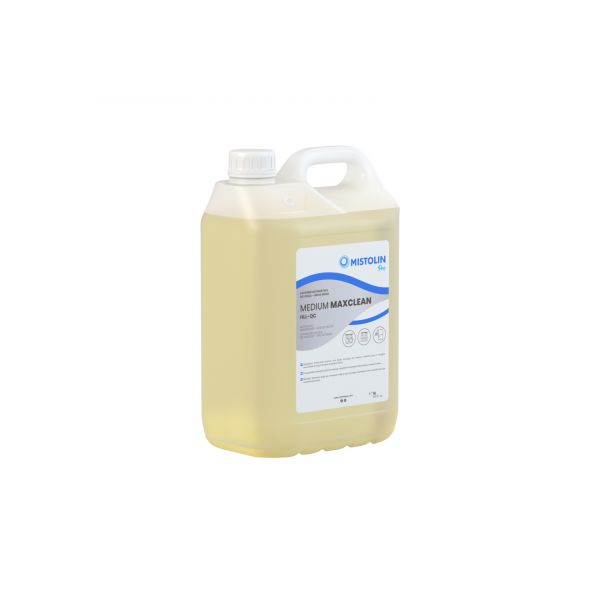Mistolin Medium Maxclean HLL-QC Detergente Loiça 5LT