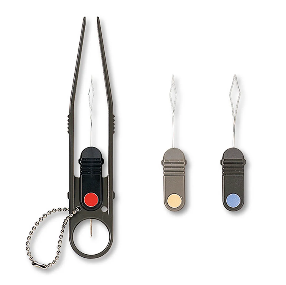 C&F Design C&F 3-In-1 Tweezers Cfa-40