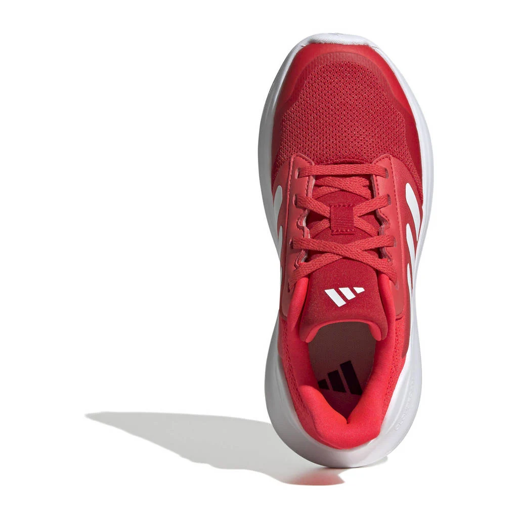 adidas Tensaur Run 3.0 sneakers rood/wit