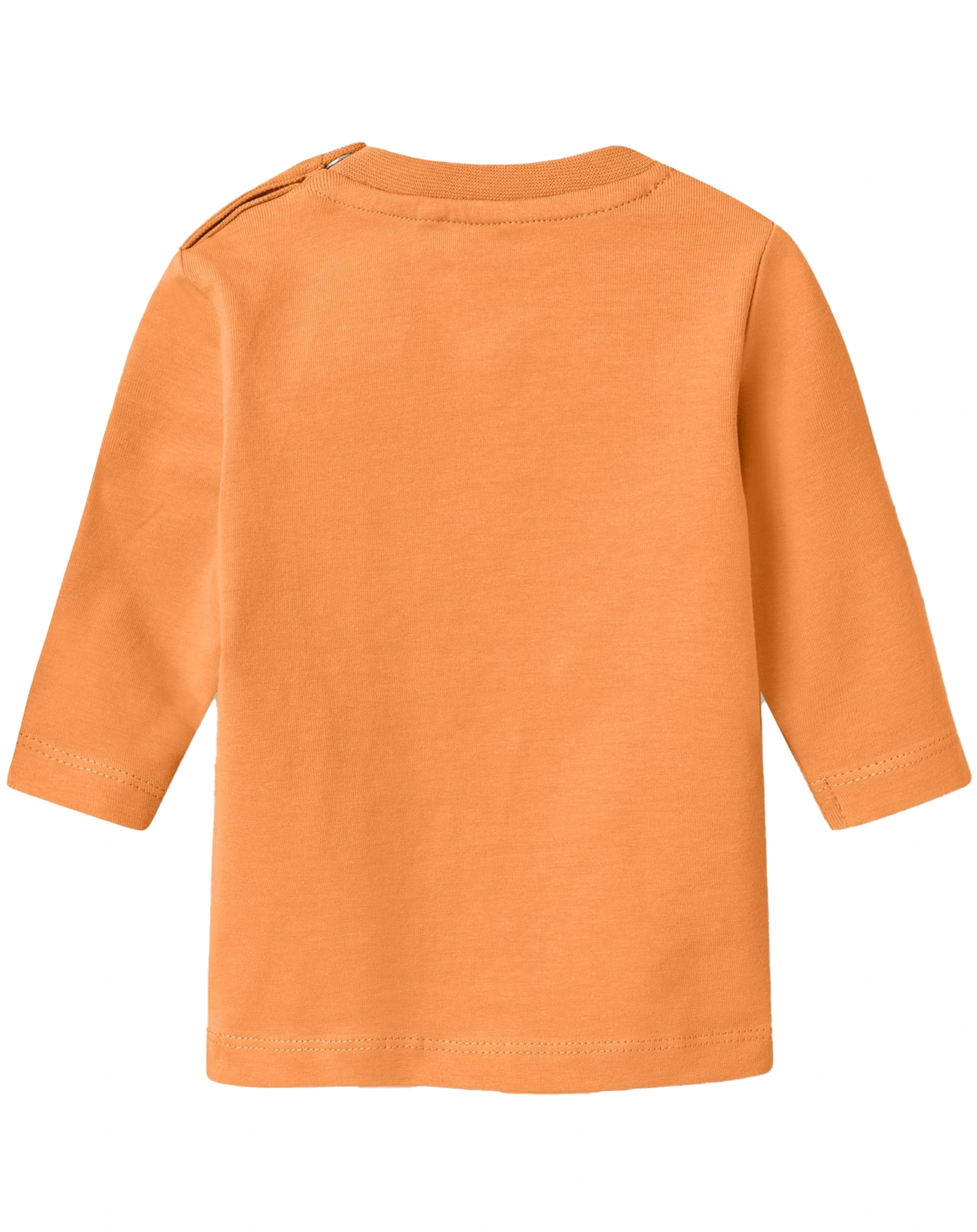 Langarmshirt NBMVACION CAR BEAR in bird of paradise