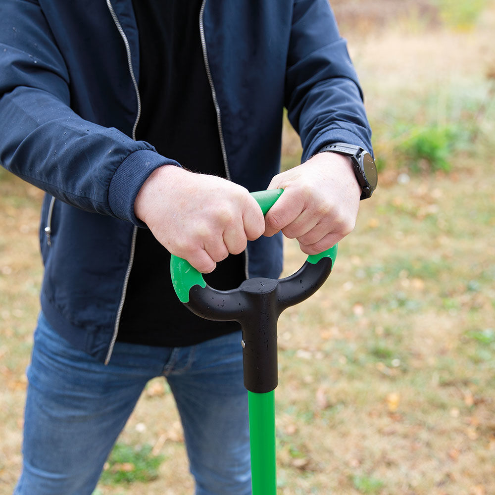 Hammersmith Rayzer Shovel, All-in-One Spaten für den Garten