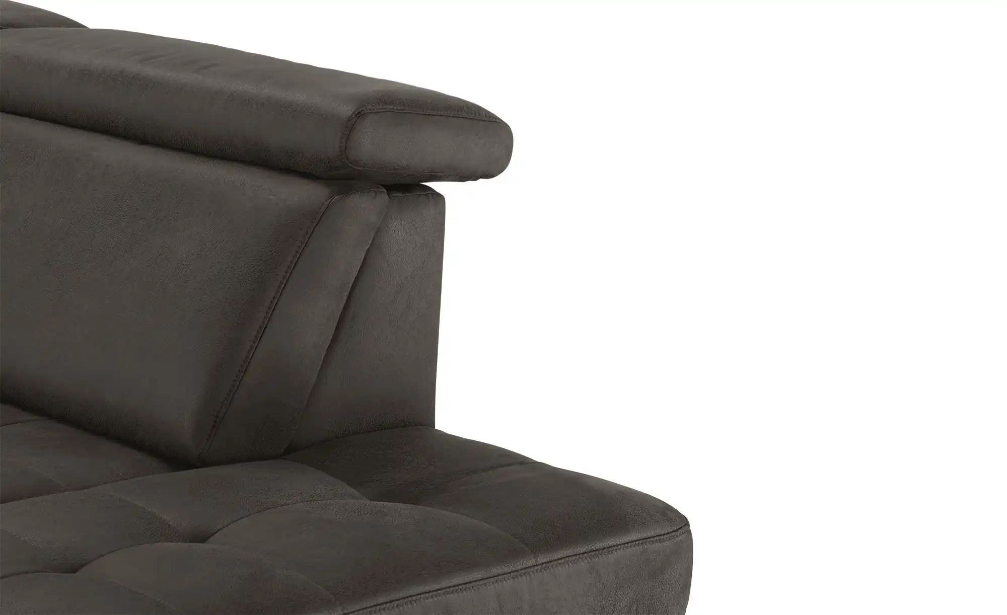 meinSofa Recamiere aus Mikrofaser Chloe