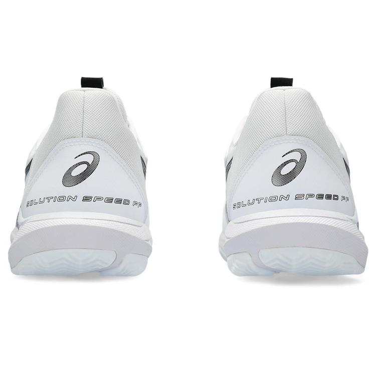 ASICS SOLUTION SPEED FF 3 CLAY 1041A437 WHITE-BLACK