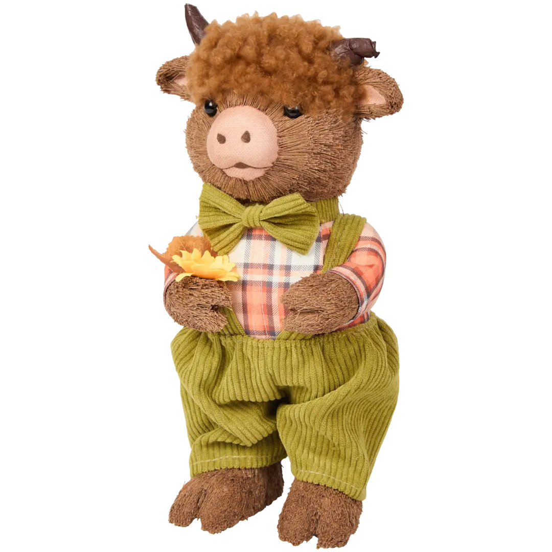 Écureuil ou Highlander écossais