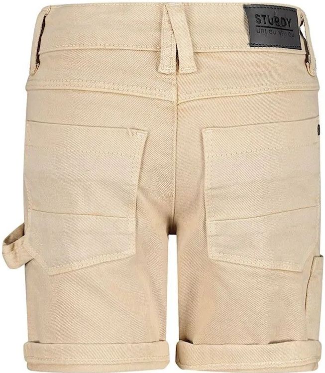 Sturdy jongens korte broek - Zand