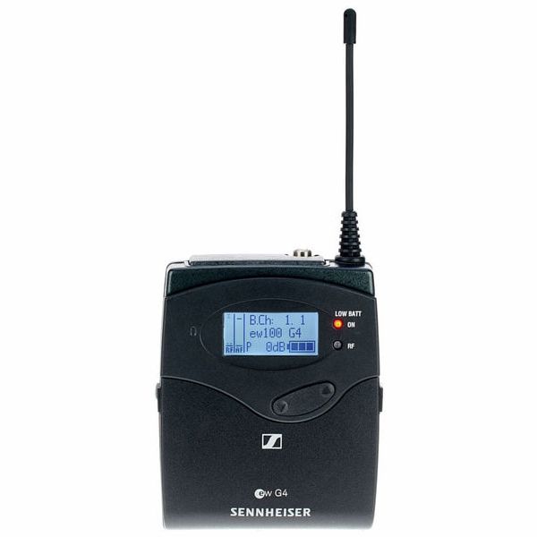 Sennheiser EK 100 G4 B