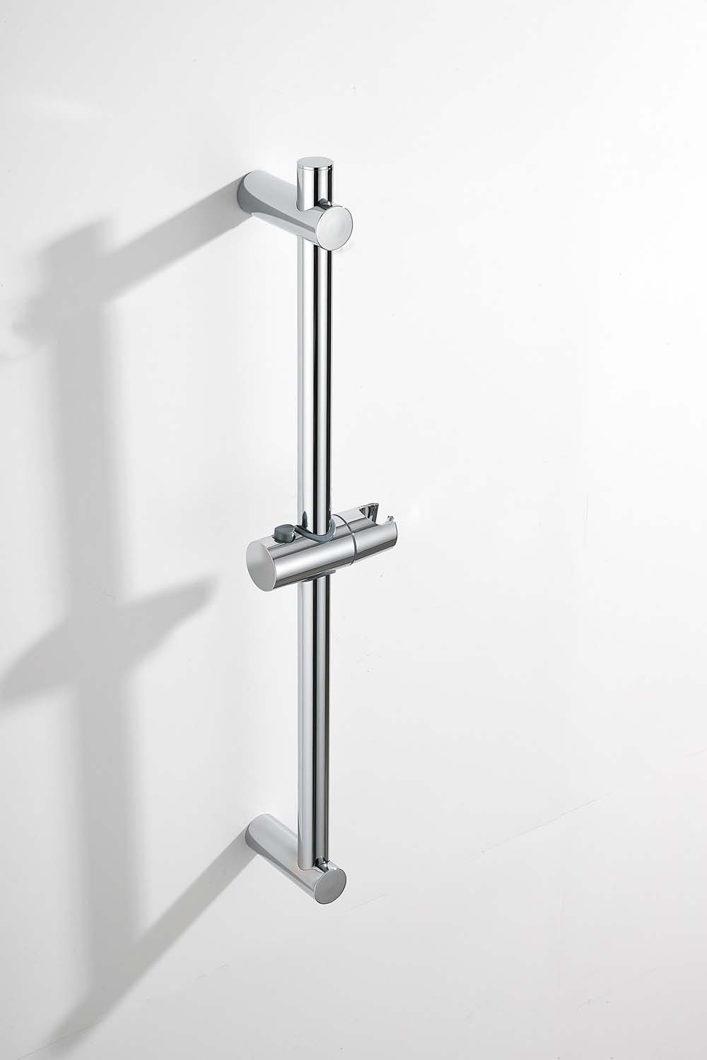 Saniclear Plus douche glijstang 60cm chroom