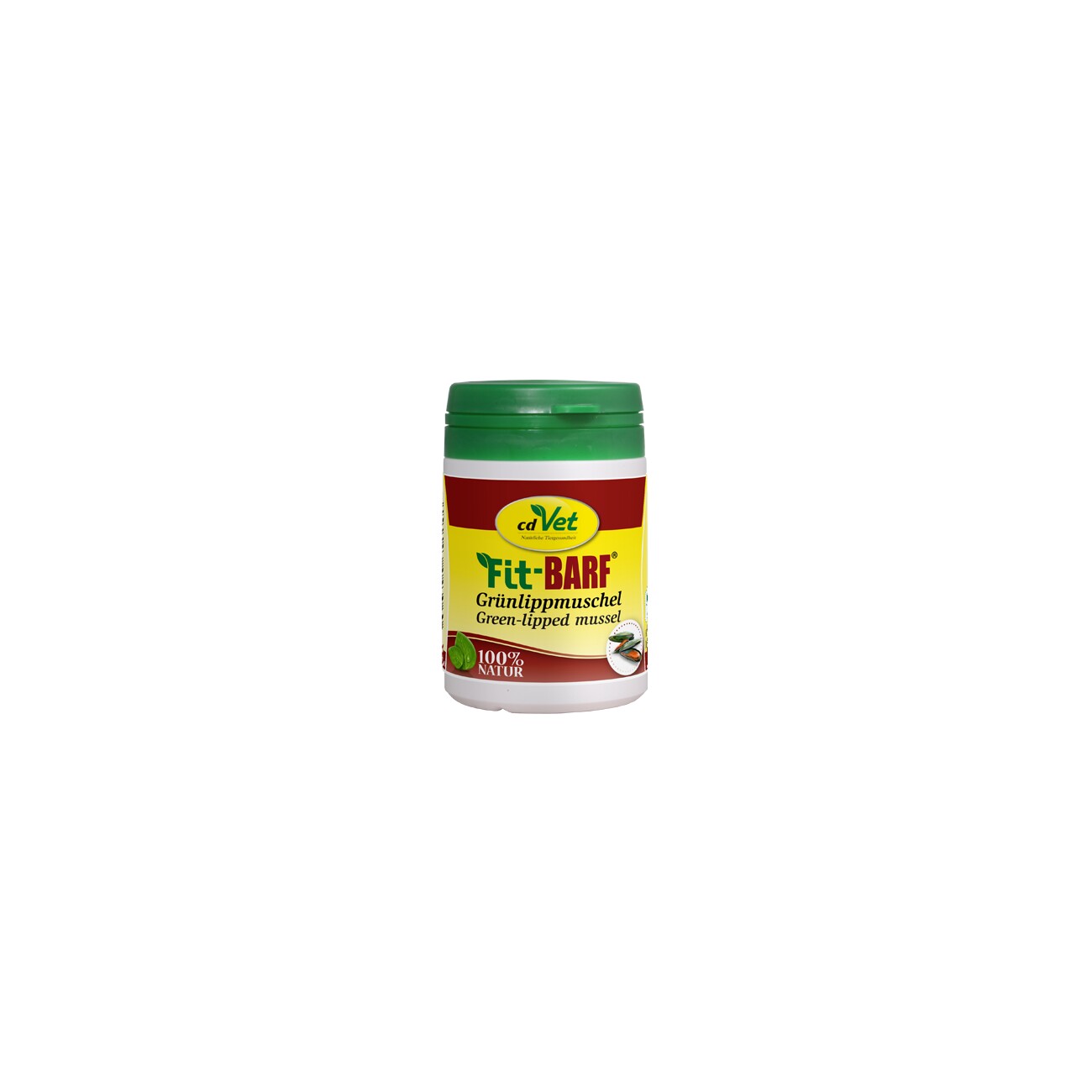 cdVet Fit-BARF Grünlippmuschel 35 g