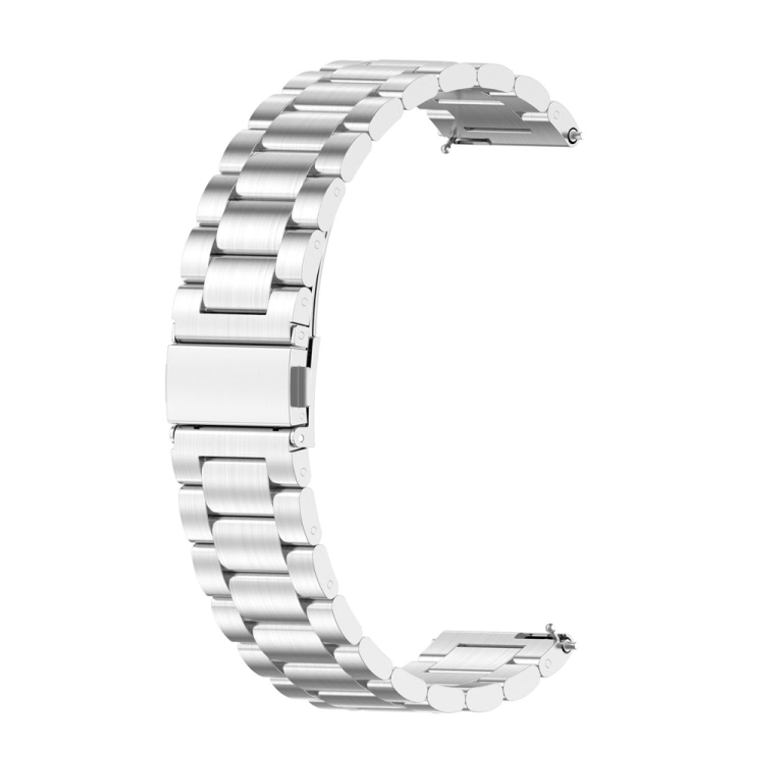 Sport Ersatz Armband für Huawei Watch GT 3 46 mm Edelstahl Band Loop Neu