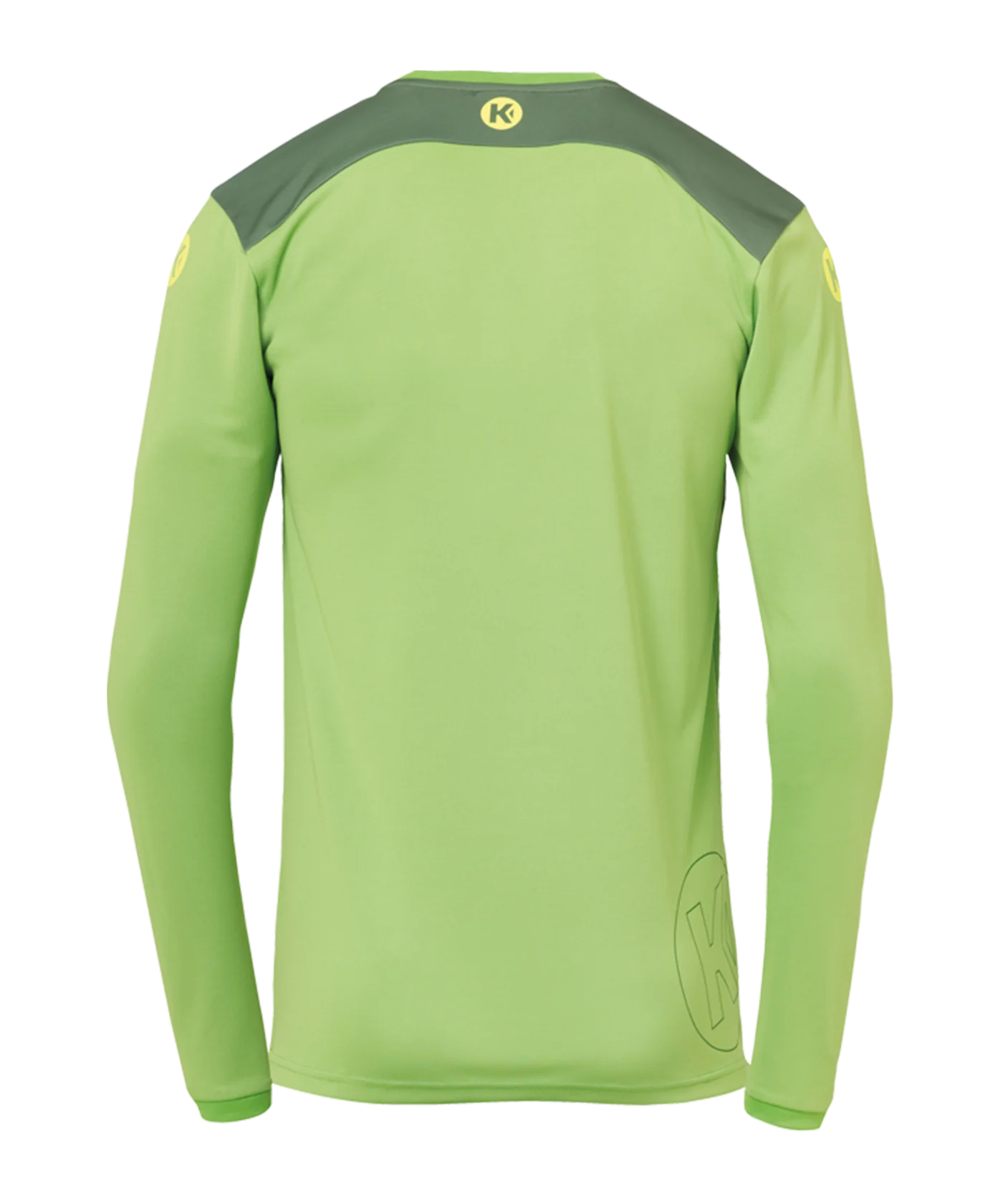 Kempa Emotion 2.0 T-Shirt langarm Grün F07