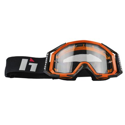 Masque cross Hebo QUANTUM 2 ORANGE 2023 - Orange