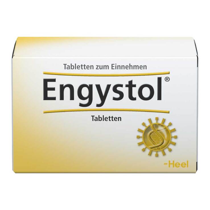 Engystol® Tabletten, 250 St
