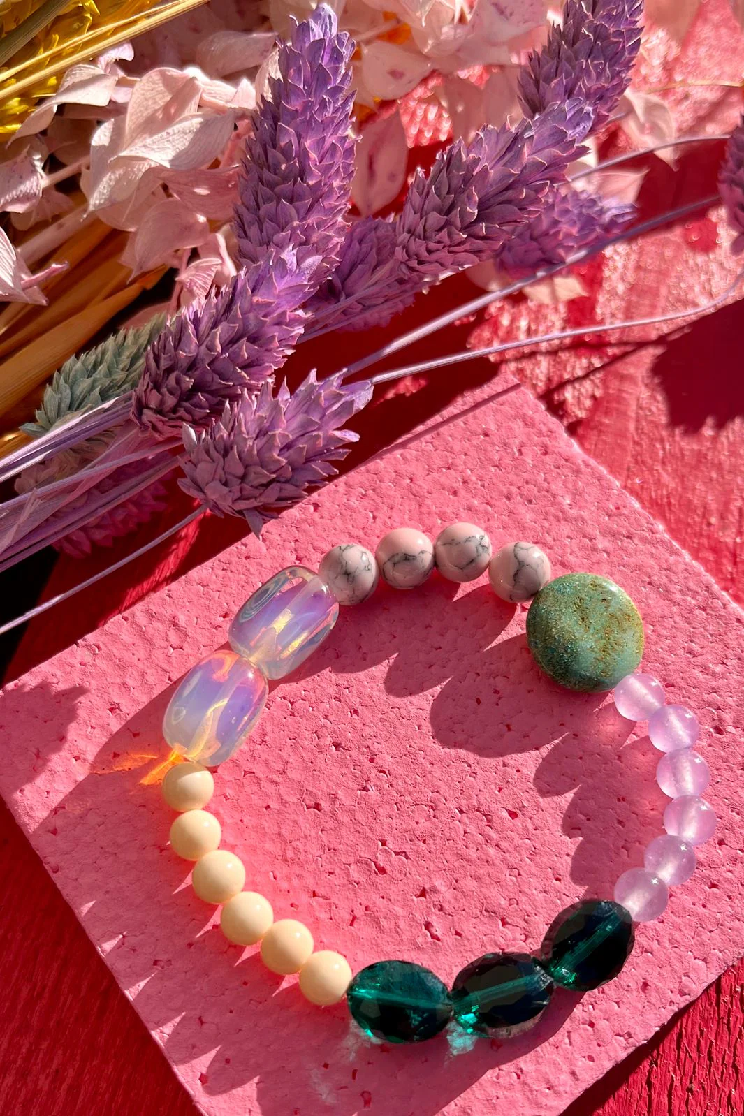 Friihof+Siig Armbånd Mix Coco