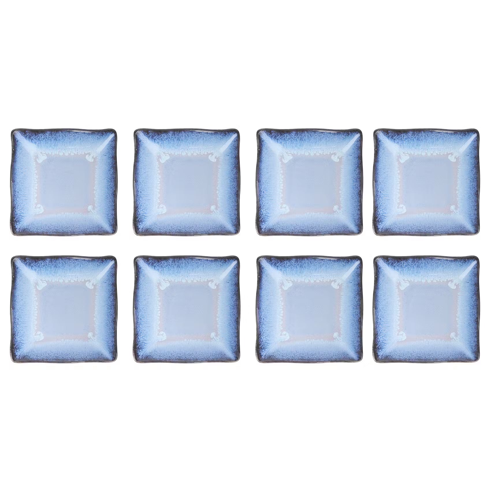 ARTISAN Teller 8er-Set