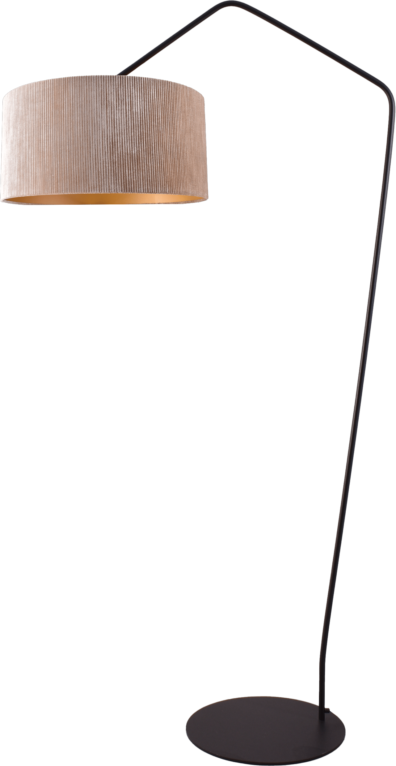 Vloerlamp 1200-05-6250-15-52  Arch B52 x D100 cm