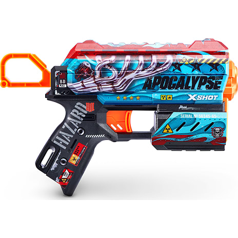 X-Shot Skins blaster