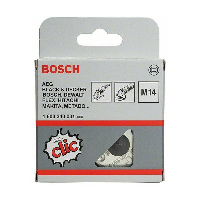 Bosch SDS-clic-snelspanmoer - 1603340031 (1 stuks)