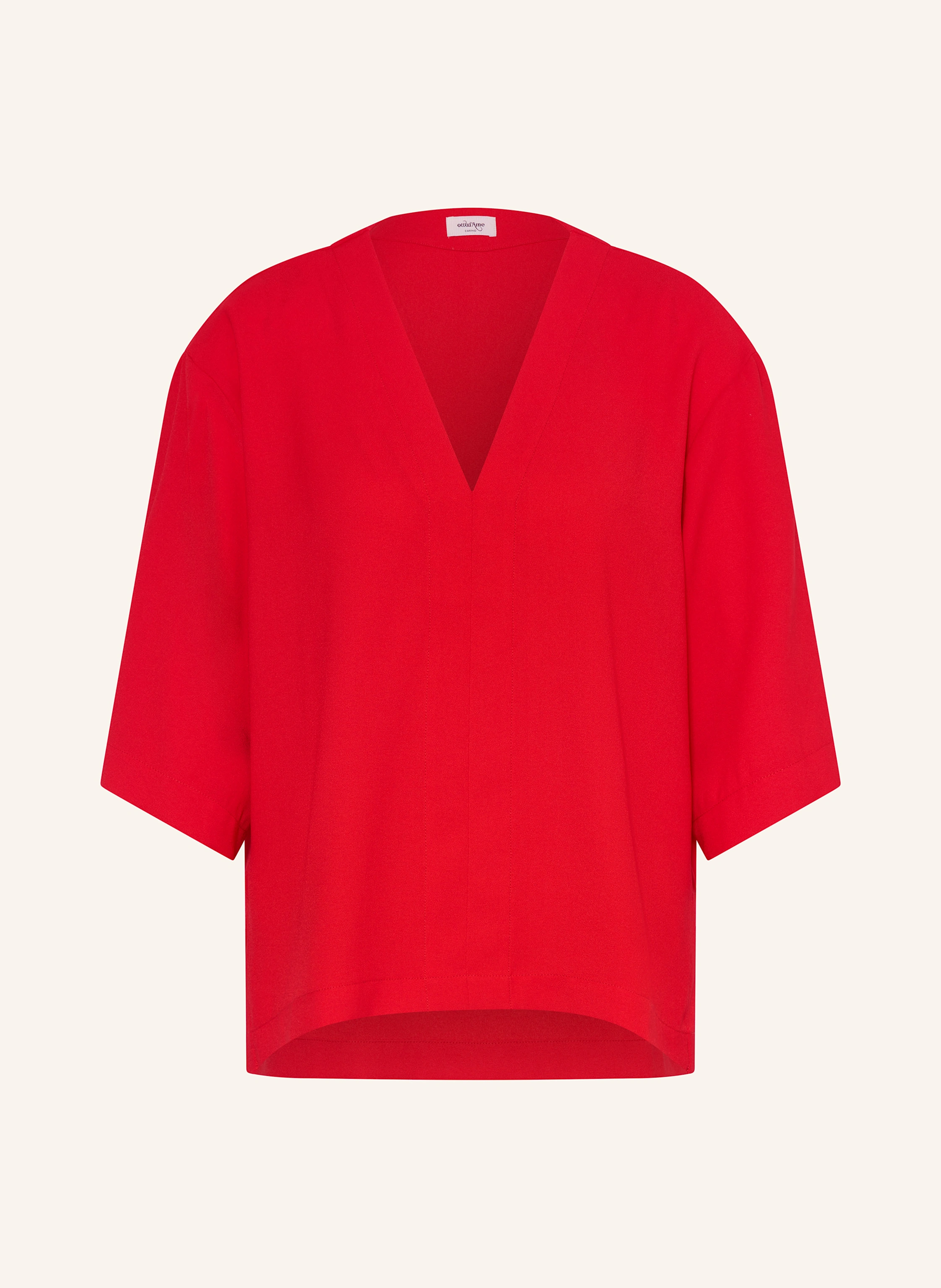 ottod'ame Blusenshirt LUNA mit 3/4-Arm