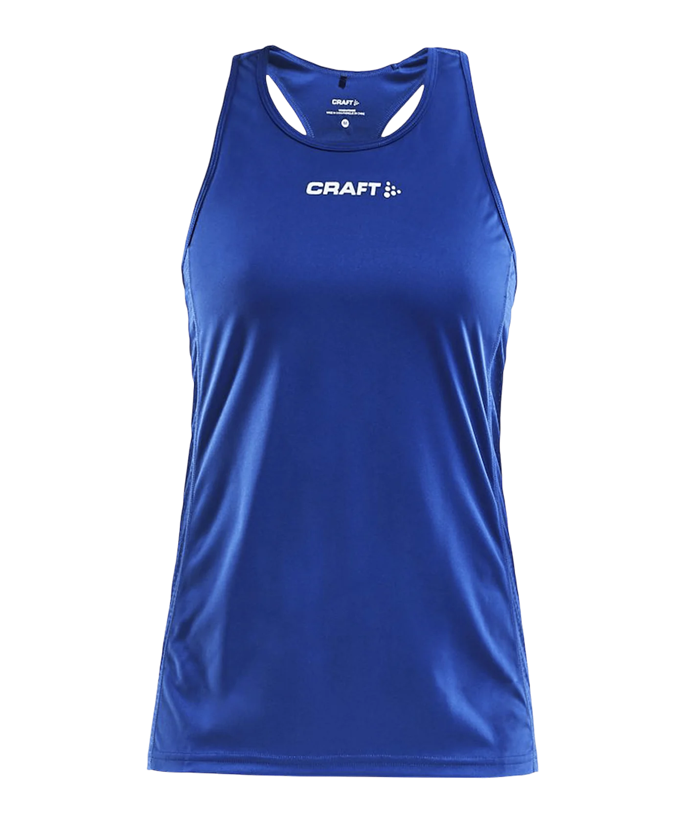 Craft Rush Tanktop Damen Blau F346000