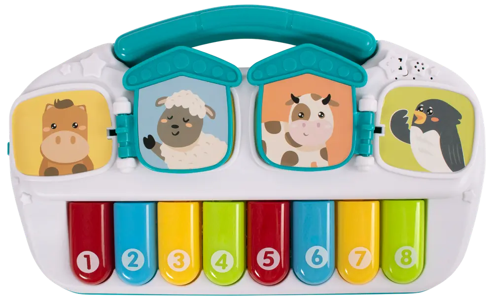 Barnets Favorit Musiklegetøj klaver