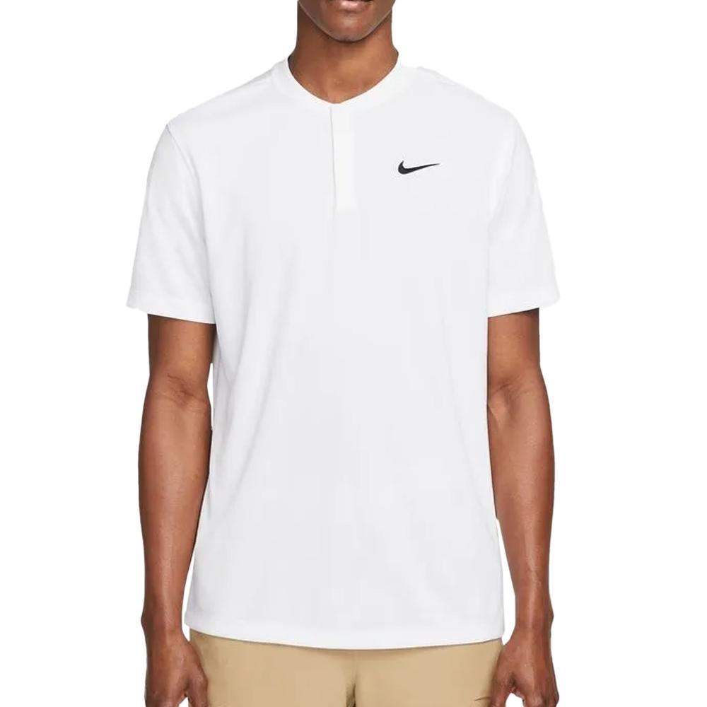 Nike Polo Blanc Homme Nike Blade